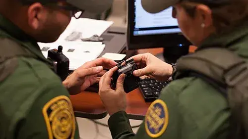Southwest Border Tech Integration